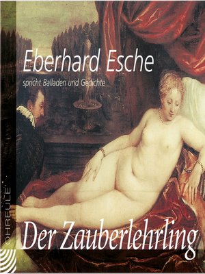 cover image of "Der Zauberlehrling"